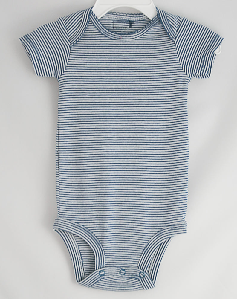 Elmo Dark Blue with White Stripe