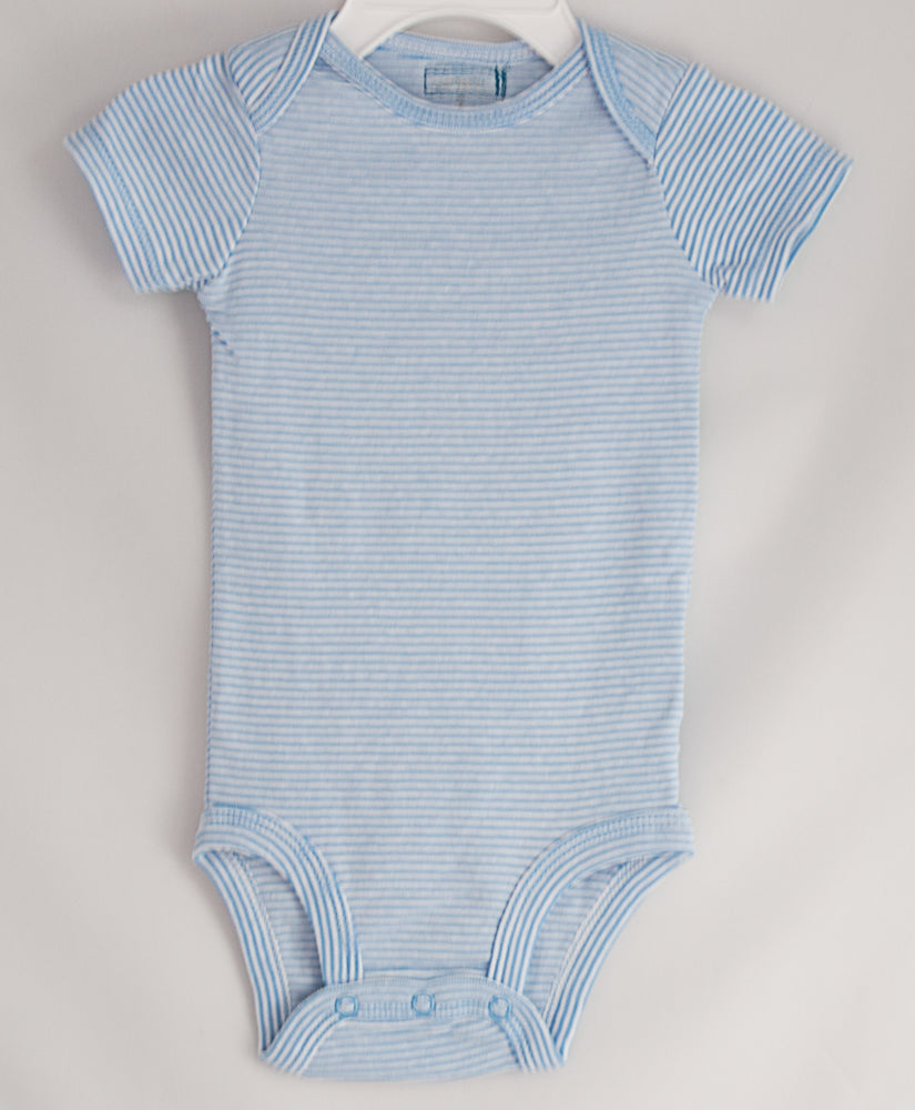 Elmo Light Blue with White Stripe